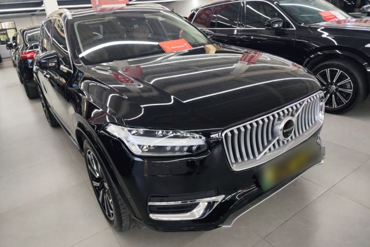 Used Volvo XC90 New Energy 2019 E-Drive Hybrid T8 Prestige 7-Seater China VI Standard Exterior 2