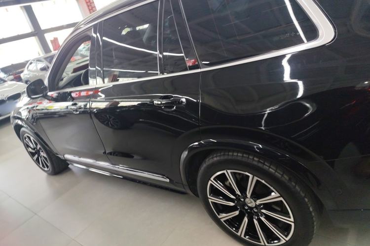 Used Volvo XC90 New Energy 2019 E-Drive Hybrid T8 Prestige 7-Seater China VI Standard Exterior 3