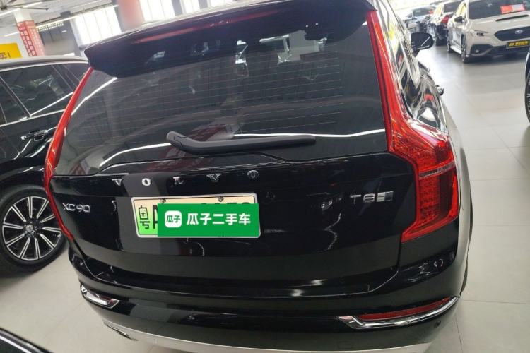 Used Volvo XC90 New Energy 2019 E-Drive Hybrid T8 Prestige 7-Seater China VI Standard Exterior 4
