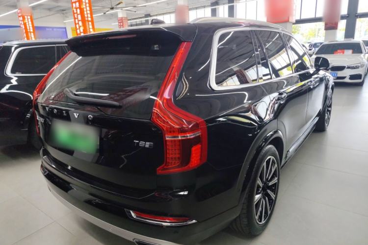 Used Volvo XC90 New Energy 2019 E-Drive Hybrid T8 Prestige 7-Seater China VI Standard Exterior 5