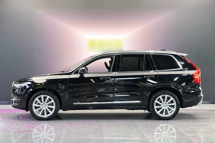 Used Volvo XC90 New Energy 2019 E-Drive Hybrid T8 Luxury Edition 7-Seater China V Standard Exterior 5