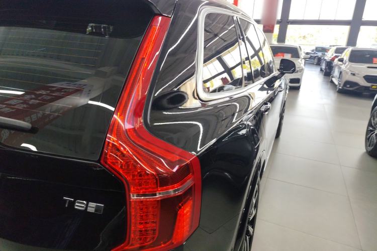 Used Volvo XC90 New Energy 2019 E-Drive Hybrid T8 Prestige 7-Seater China VI Standard Exterior 6