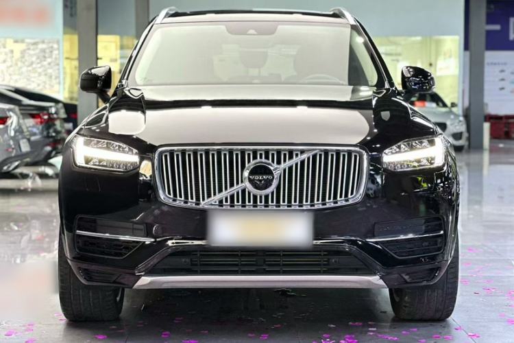 Used Volvo XC90 New Energy 2019 E-Drive Hybrid T8 Luxury Edition 7-Seater China V Standard Exterior 6