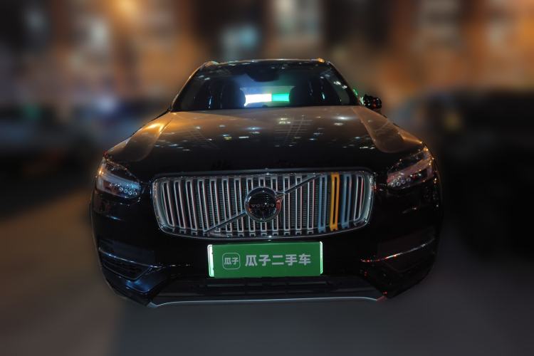 Used Volvo XC90 New Energy 2019 E-Drive Hybrid T8 Luxury Edition 7-Seater China V Standard Front
