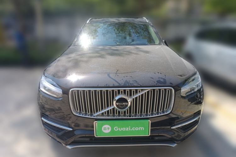 Used Volvo XC90 New Energy 2019 E-Drive Hybrid T8 Prestige 7-Seater China VI Standard Front