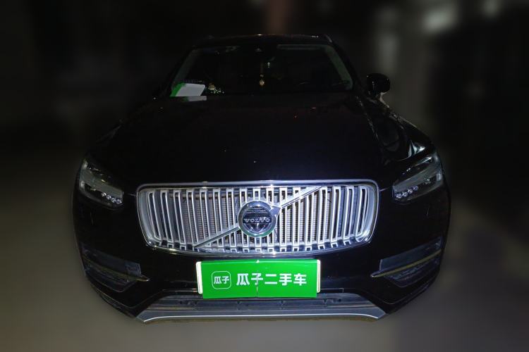 Used Volvo XC90 New Energy 2019 E-Drive Hybrid T8 Prestige 7-Seater China VI Standard Front