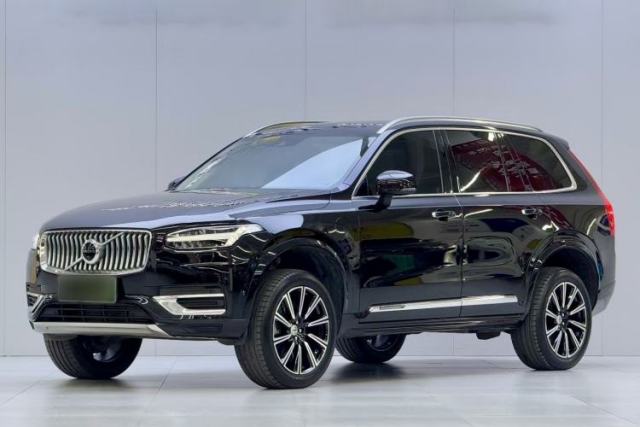 Used Volvo XC90 New Energy 2019 E-Drive Hybrid T8 Prestige 7-Seater China VI Standard