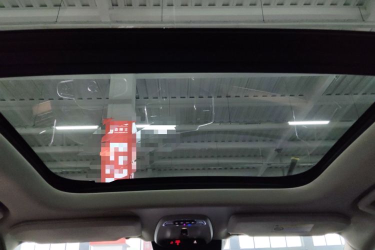 Used Volvo XC90 New Energy 2019 E-Drive Hybrid T8 Prestige 7-Seater China VI Standard Headliner