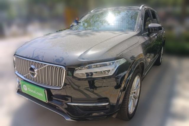 Used Volvo XC90 New Energy 2019 E-Drive Hybrid T8 Prestige 7-Seater China VI Standard