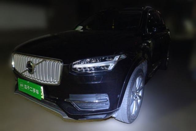Used Volvo XC90 New Energy 2019 E-Drive Hybrid T8 Prestige 7-Seater China VI Standard