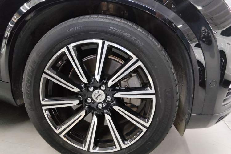 Used Volvo XC90 New Energy 2019 E-Drive Hybrid T8 Prestige 7-Seater China VI Standard Right Front Wheel Hub