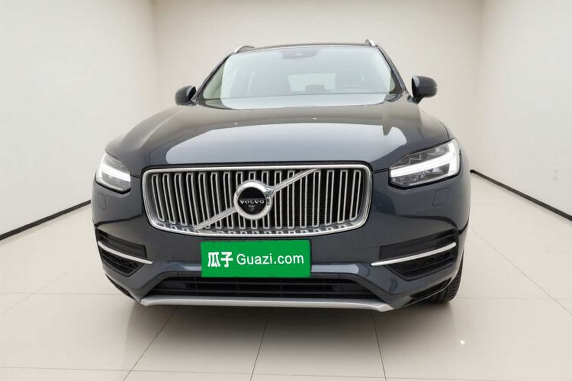 Used Volvo XC90 New Energy 2019 E-Drive Hybrid T8 Prestige 7-Seater China VI Standard Exterior 1