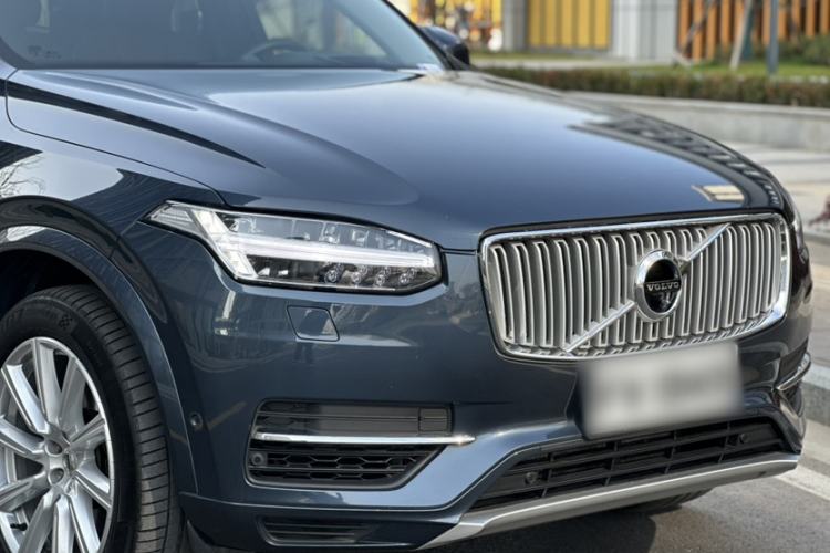 Used Volvo XC90 New Energy 2019 E-Drive Hybrid T8 Prestige 7-Seater China VI Standard Exterior 10
