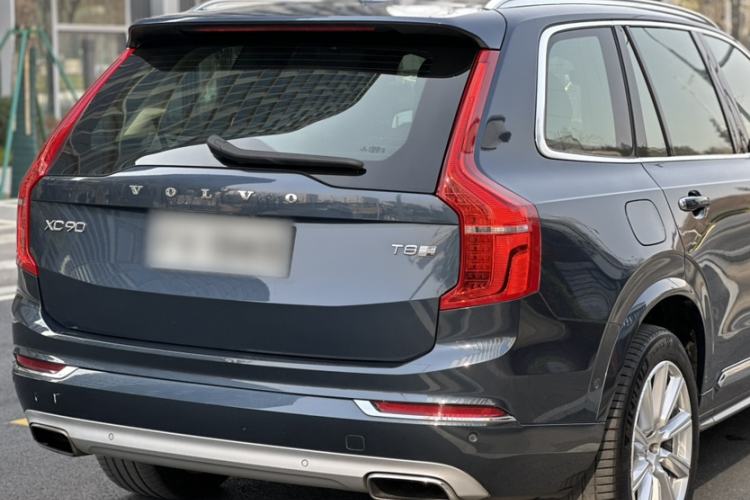 Used Volvo XC90 New Energy 2019 E-Drive Hybrid T8 Prestige 7-Seater China VI Standard Exterior 11