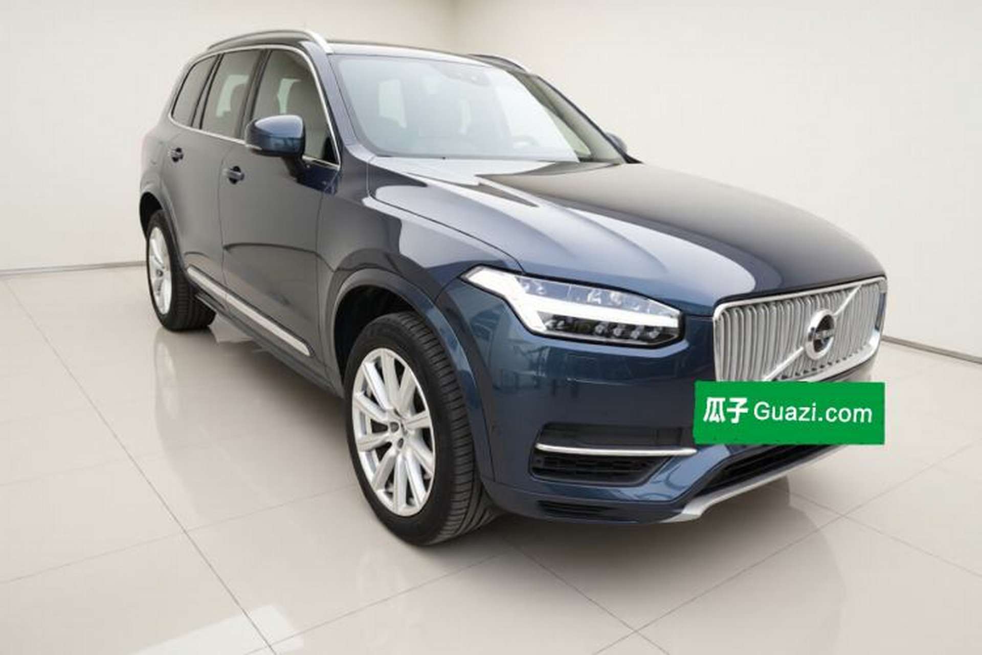 Used Volvo XC90 New Energy 2019 E-Drive Hybrid T8 Prestige 7-Seater China VI Standard Exterior 2