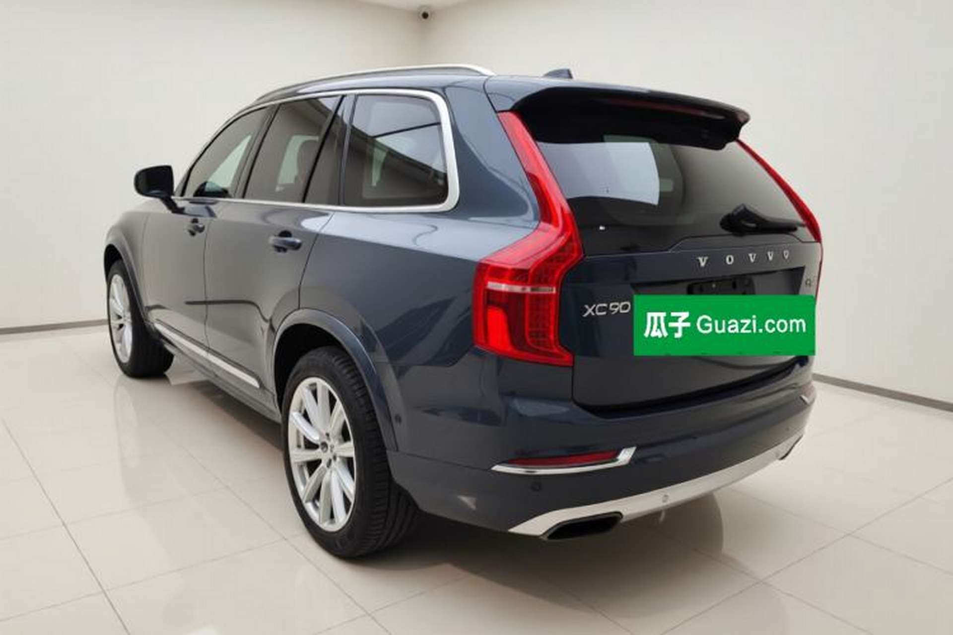 Used Volvo XC90 New Energy 2019 E-Drive Hybrid T8 Prestige 7-Seater China VI Standard Exterior 3