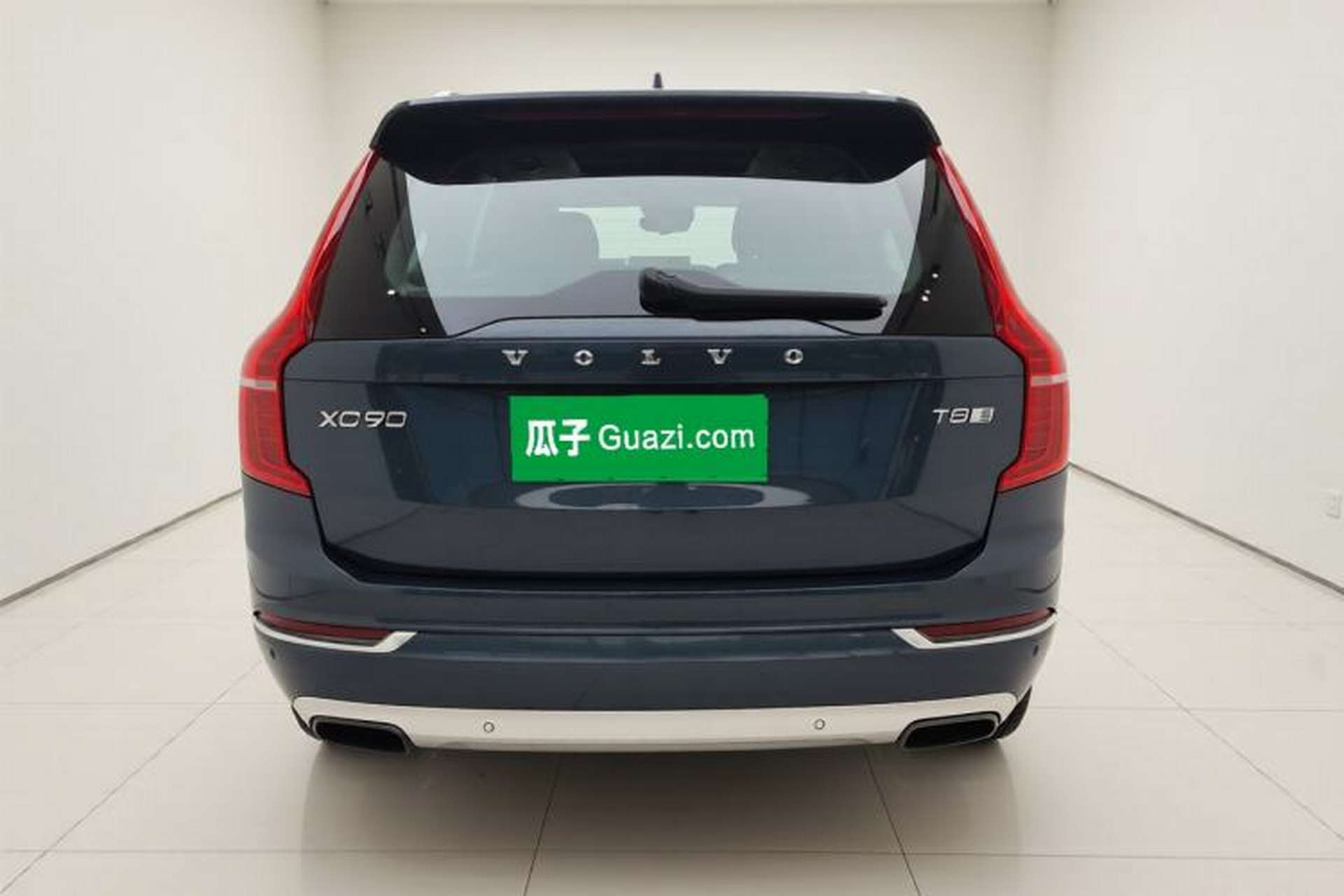 Used Volvo XC90 New Energy 2019 E-Drive Hybrid T8 Prestige 7-Seater China VI Standard Exterior 4