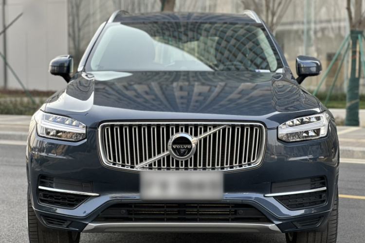 Used Volvo XC90 New Energy 2019 E-Drive Hybrid T8 Prestige 7-Seater China VI Standard Exterior 4