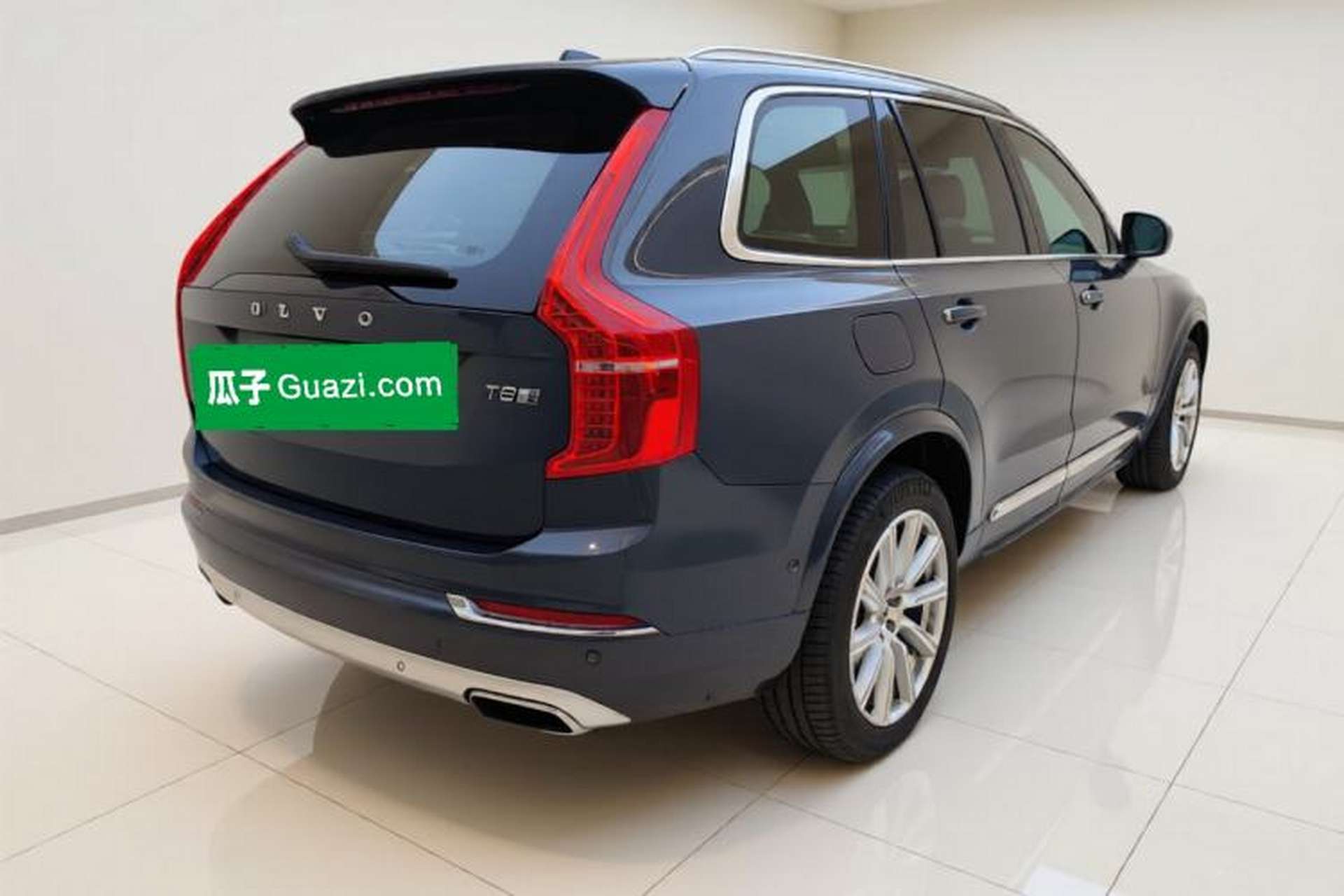 Used Volvo XC90 New Energy 2019 E-Drive Hybrid T8 Prestige 7-Seater China VI Standard Exterior 5