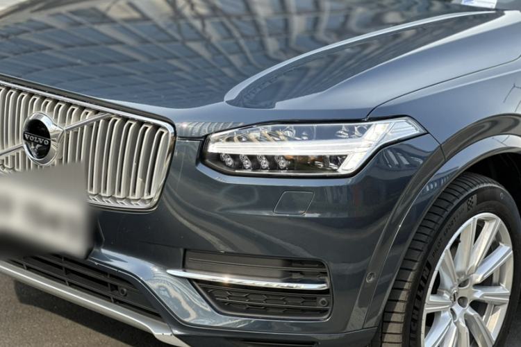 Used Volvo XC90 New Energy 2019 E-Drive Hybrid T8 Prestige 7-Seater China VI Standard Exterior 5