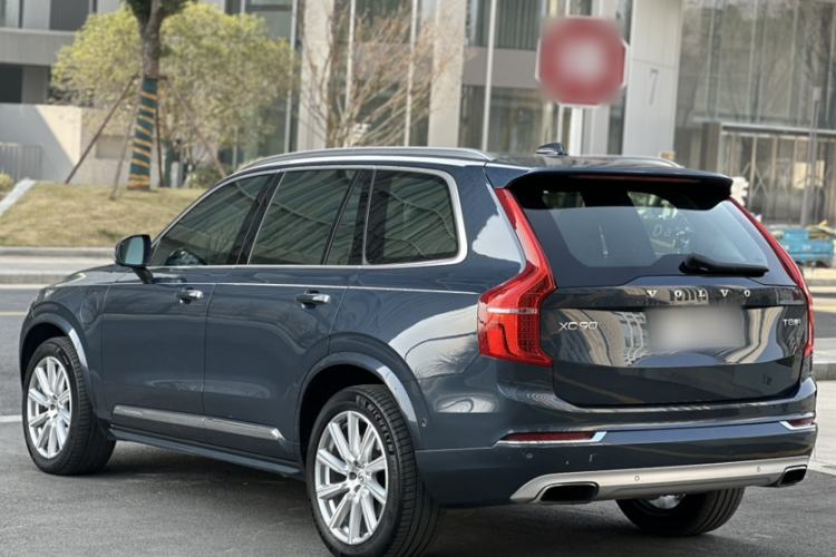 Used Volvo XC90 New Energy 2019 E-Drive Hybrid T8 Prestige 7-Seater China VI Standard Exterior 6