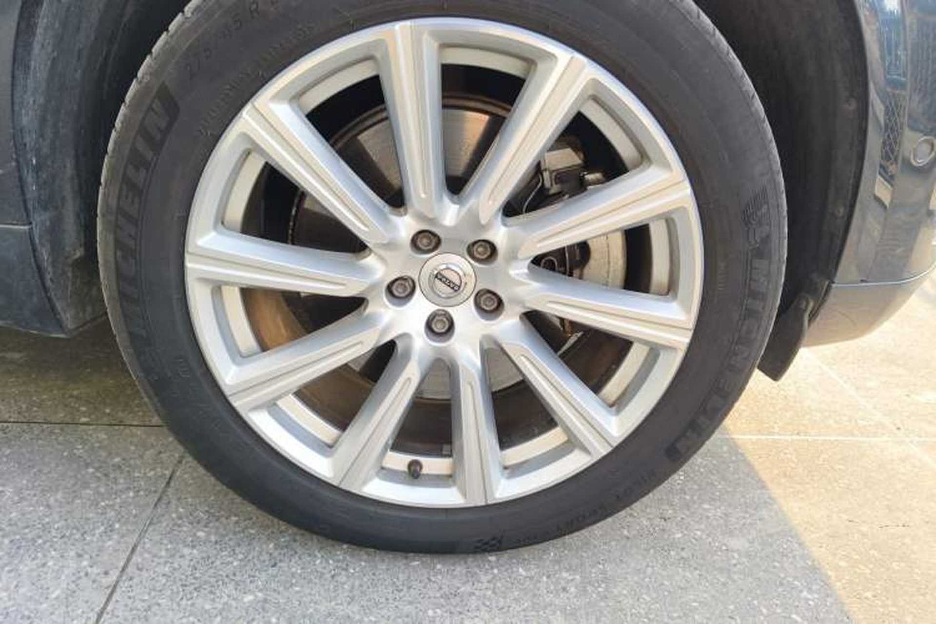 Used Volvo XC90 New Energy 2019 E-Drive Hybrid T8 Prestige 7-Seater China VI Standard Exterior 7