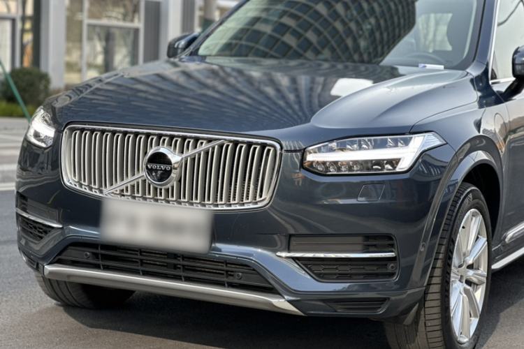 Used Volvo XC90 New Energy 2019 E-Drive Hybrid T8 Prestige 7-Seater China VI Standard Exterior 9
