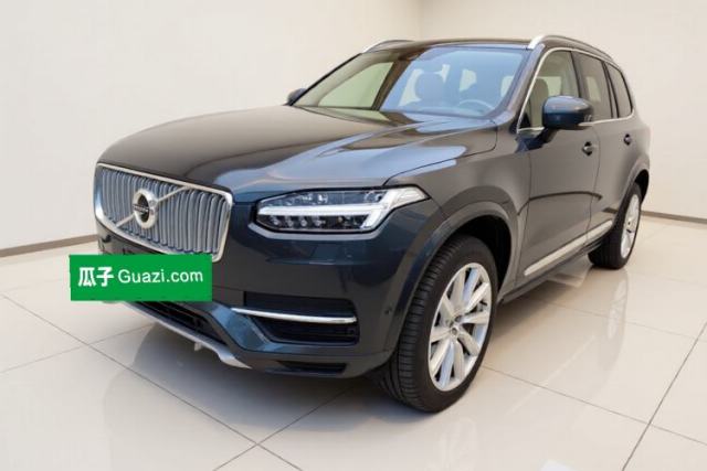 Used Volvo XC90 New Energy 2019 E-Drive Hybrid T8 Prestige 7-Seater China VI Standard