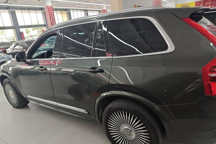 Used Volvo XC90 New Energy 2019 E-Drive Hybrid T8 Luxury Edition 7-Seater China V Standard Exterior 3