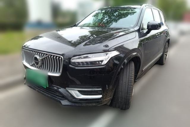 Used Volvo XC90 New Energy 2020 E-Drive Hybrid T8 Luxury Flagship 7-Seater