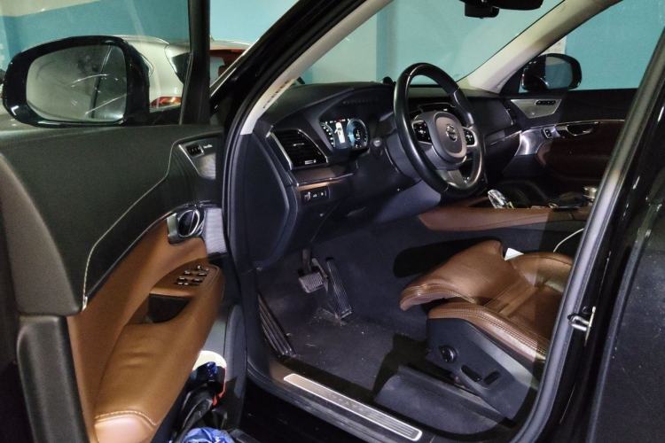 Used Volvo XC90 New Energy 2020 Facelift E-Drive Hybrid T8 Luxury Prestige 7-Seater Driver Seat