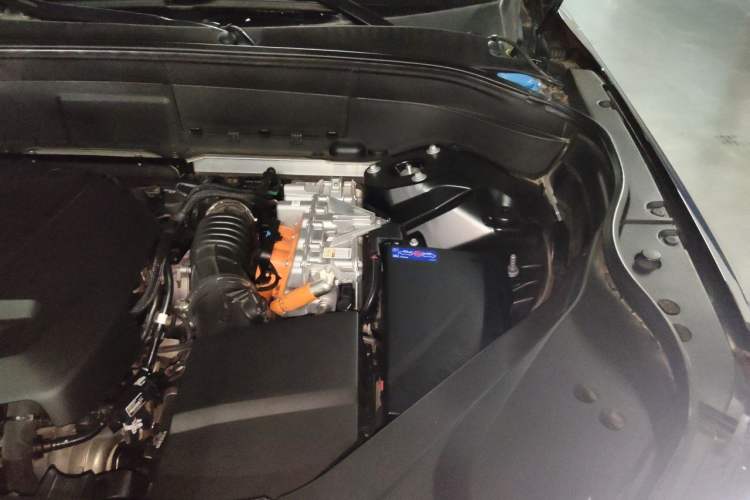 Used Volvo XC90 New Energy 2020 Facelift E-Drive Hybrid T8 Luxury Prestige 7-Seater Engine Bay Left