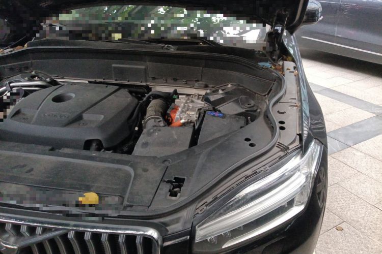 Used Volvo XC90 New Energy 2020 Facelift E-Drive Hybrid T8 Luxury Prestige 7-Seater Engine Bay Left
