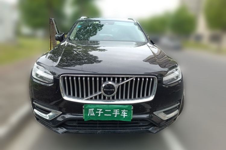 Used Volvo XC90 New Energy 2020 E-Drive Hybrid T8 Luxury Flagship 7-Seater Front