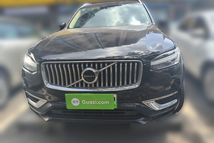 Used Volvo XC90 New Energy 2020 E-Drive Hybrid T8 Luxury Flagship 7-Seater Front