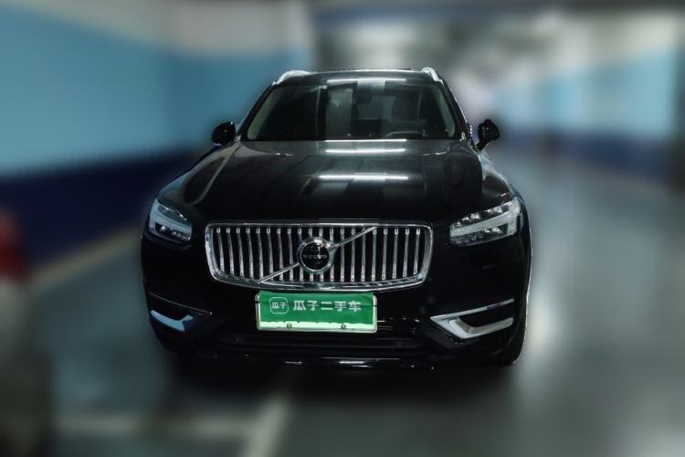 Used Volvo XC90 New Energy 2020 Facelift E-Drive Hybrid T8 Luxury Prestige 7-Seater Front