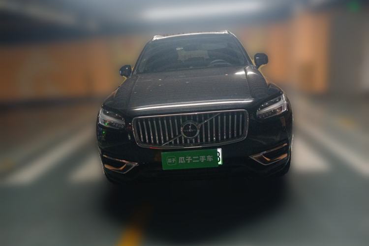 Used Volvo XC90 New Energy 2020 Facelift E-Drive Hybrid T8 Luxury Prestige 7-Seater Front