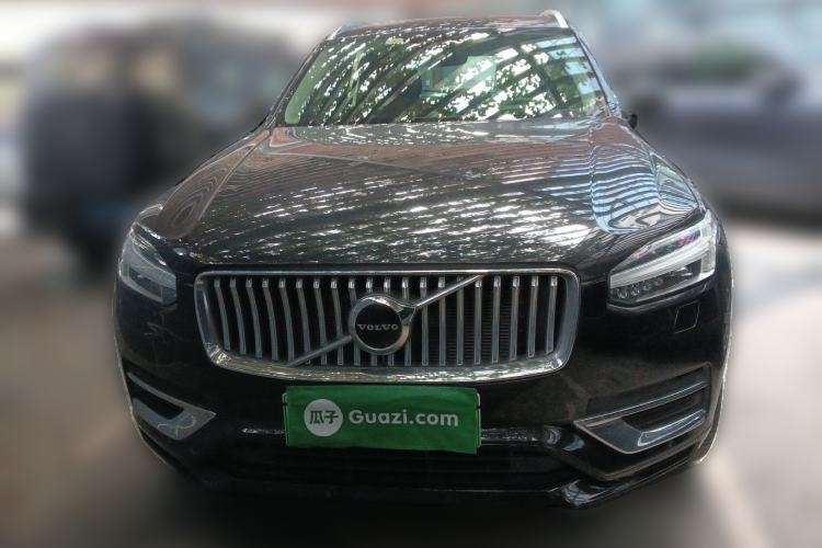 Used Volvo XC90 New Energy 2020 Facelift E-Drive Hybrid T8 Luxury Prestige 7-Seater Front