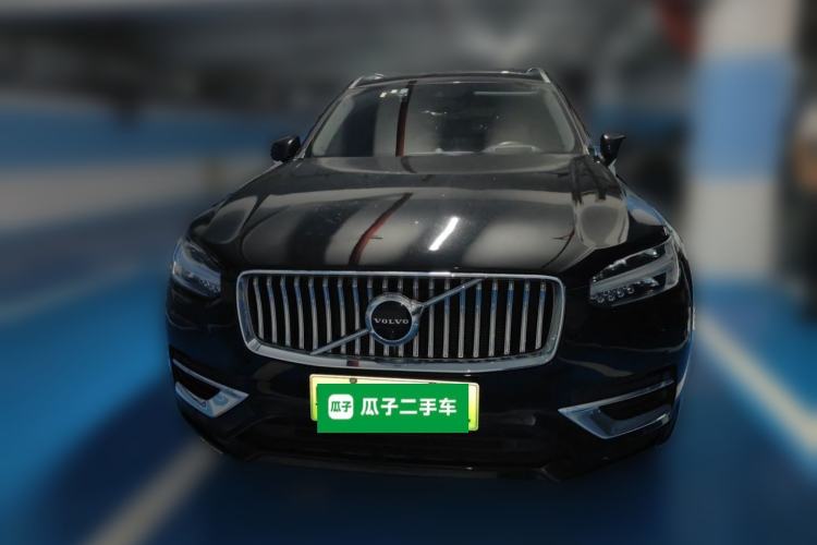 Used Volvo XC90 New Energy 2020 E-Drive Hybrid T8 Luxury Flagship 7-Seater Front