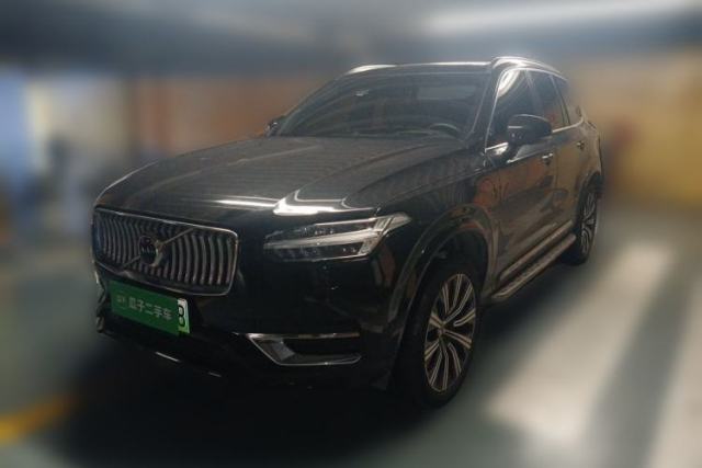 Used Volvo XC90 New Energy 2020 Facelift E-Drive Hybrid T8 Luxury Prestige 7-Seater