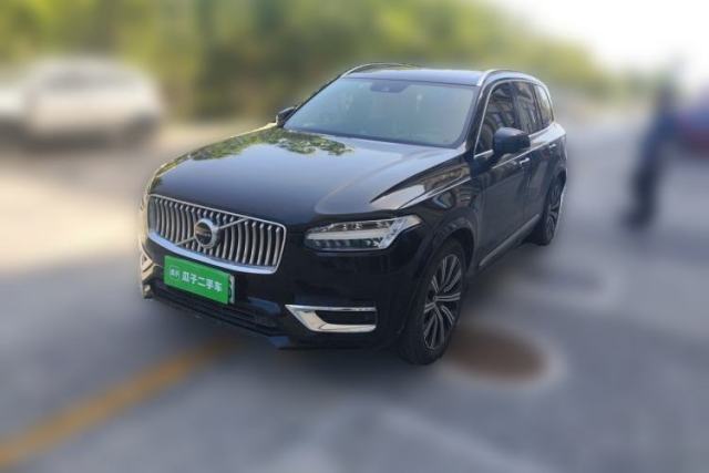 Used Volvo XC90 New Energy 2020 E-Drive Hybrid T8 Luxury Flagship 7-Seater