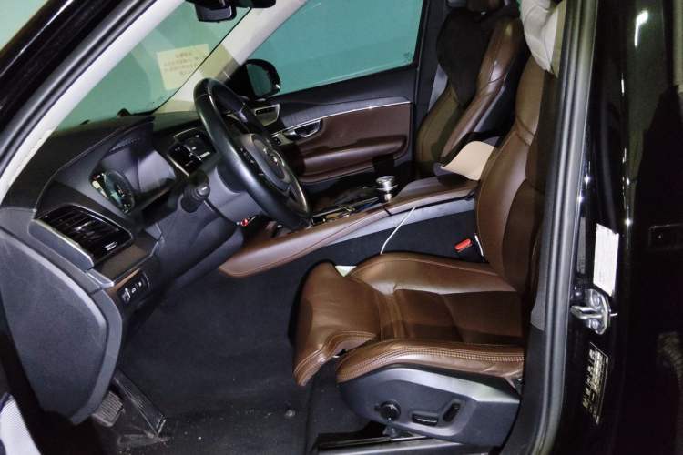 Used Volvo XC90 New Energy 2020 Facelift E-Drive Hybrid T8 Luxury Prestige 7-Seater Left Front Seat