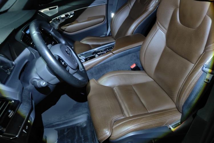 Used Volvo XC90 New Energy 2020 E-Drive Hybrid T8 Luxury Flagship 7-Seater Left Front Seat