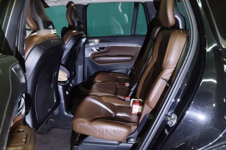 Used Volvo XC90 New Energy 2020 Facelift E-Drive Hybrid T8 Luxury Prestige 7-Seater Left Rear Seat