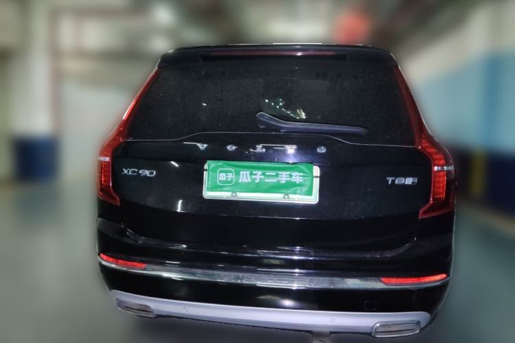 Used Volvo XC90 New Energy 2020 Facelift E-Drive Hybrid T8 Luxury Prestige 7-Seater Rear
