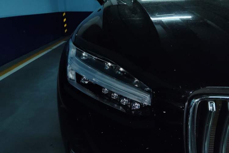 Used Volvo XC90 New Energy 2020 Facelift E-Drive Hybrid T8 Luxury Prestige 7-Seater Right Front Headlight