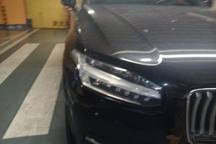 Used Volvo XC90 New Energy 2020 Facelift E-Drive Hybrid T8 Luxury Prestige 7-Seater Right Front Headlight