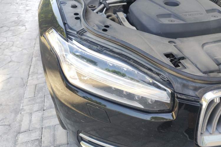 Used Volvo XC90 New Energy 2020 E-Drive Hybrid T8 Luxury Flagship 7-Seater Right Front Headlight