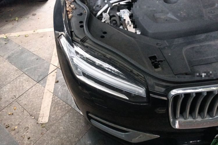 Used Volvo XC90 New Energy 2020 Facelift E-Drive Hybrid T8 Luxury Prestige 7-Seater Right Front Headlight