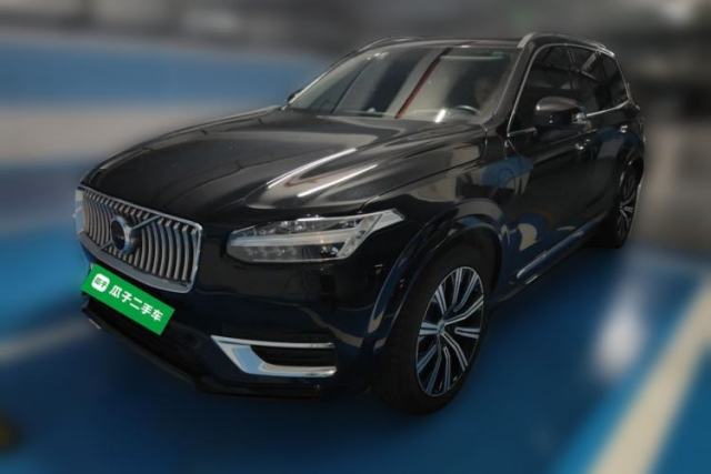 Used Volvo XC90 New Energy 2020 E-Drive Hybrid T8 Luxury Flagship 7-Seater